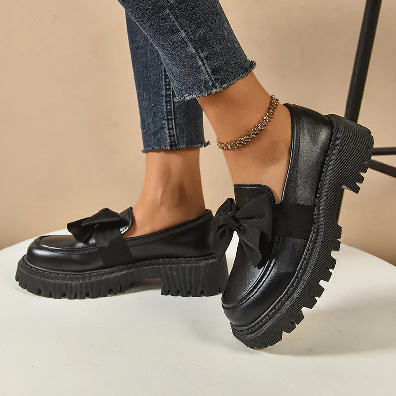 Women's platform shoes