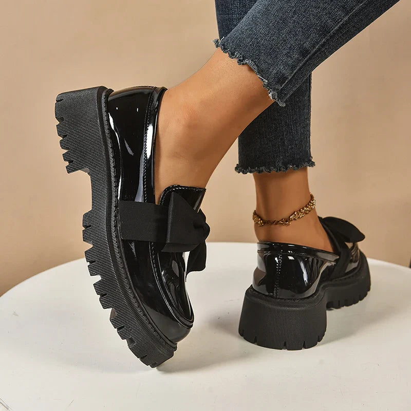 Women's platform shoes