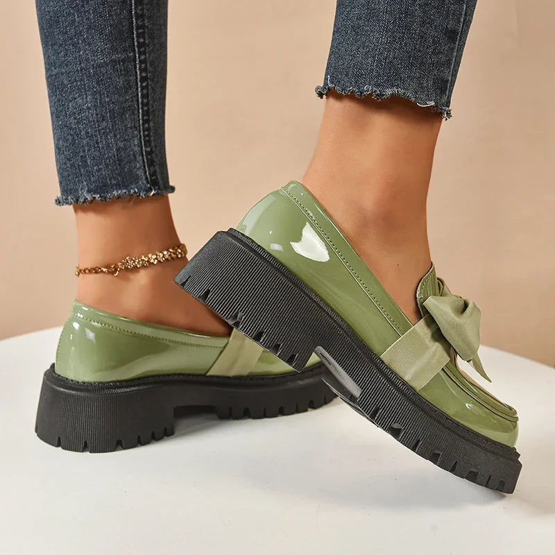 Women's platform shoes
