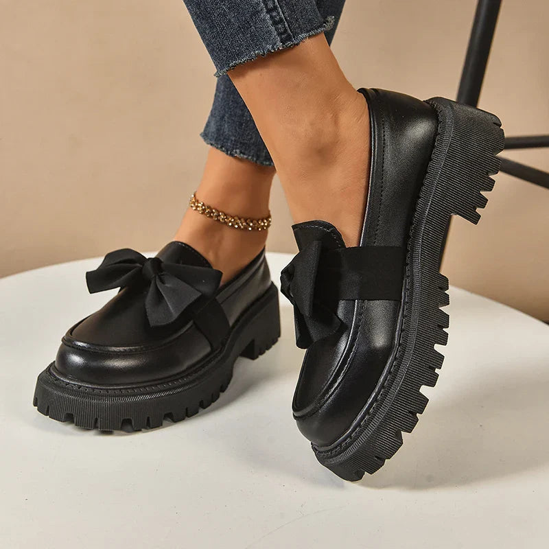 Women's platform shoes