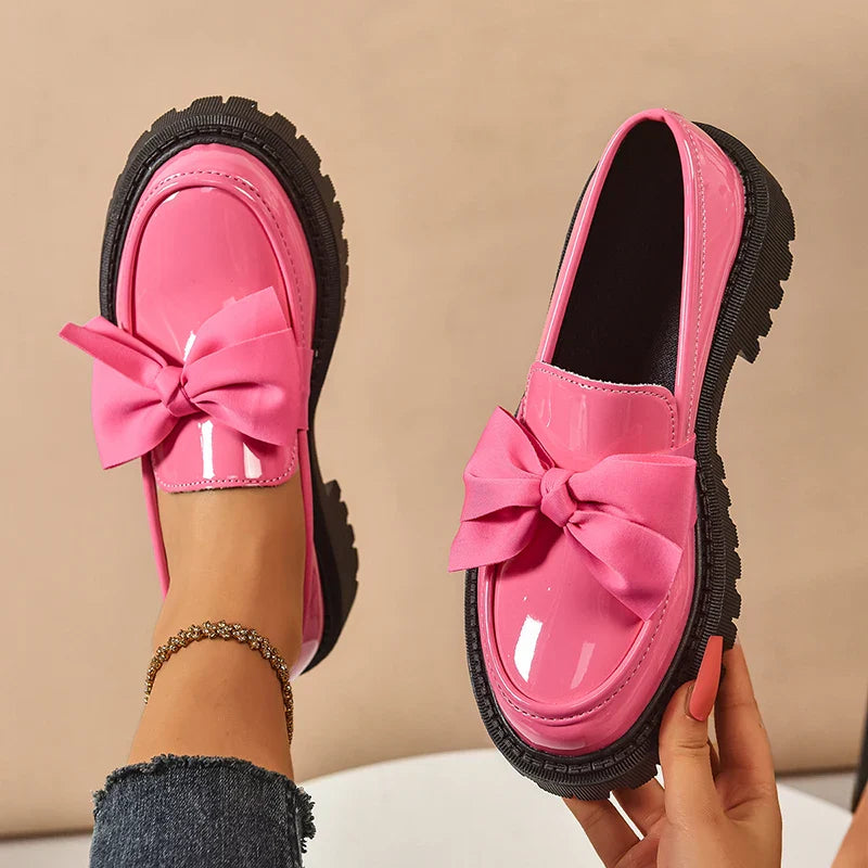 Women's platform shoes