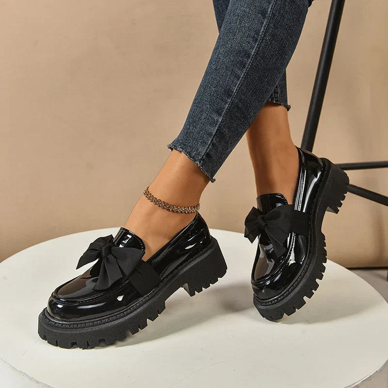 Women's platform shoes