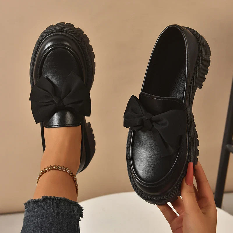 Women's platform shoes