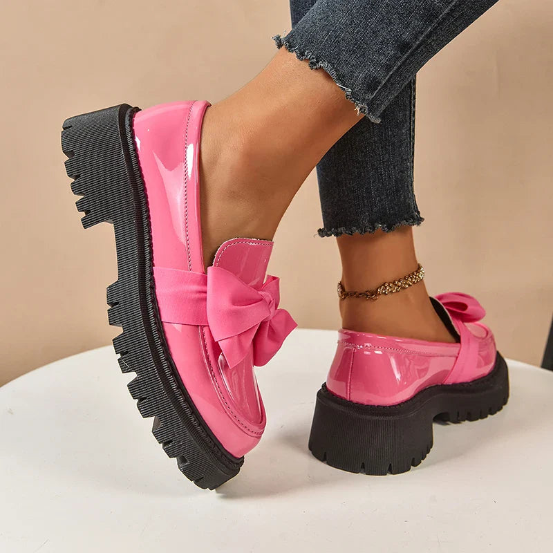 Women's platform shoes