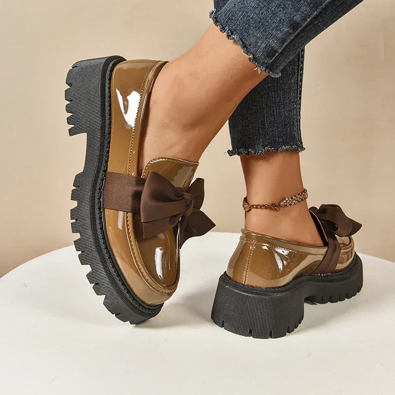 Women's platform shoes