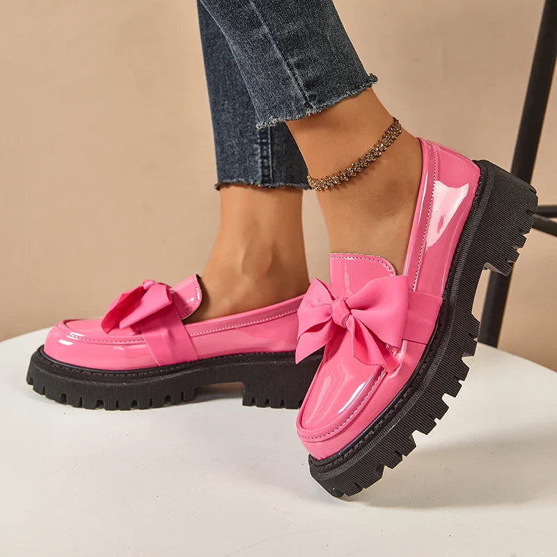 Women's platform shoes