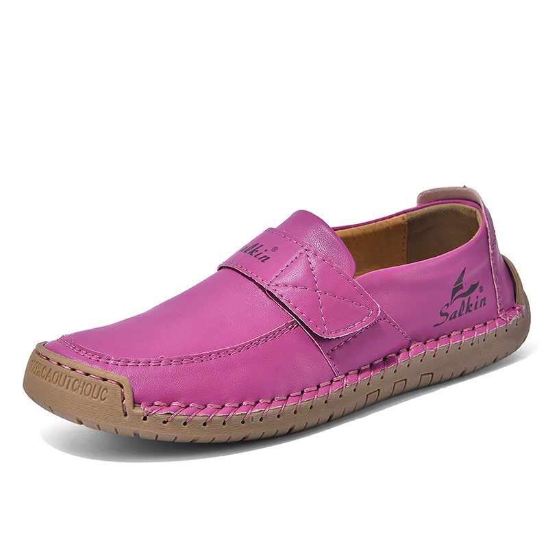 ⏰Flash Sale 70% OFF🔥Men's Genuine Leather Easy Slip-On Loafers