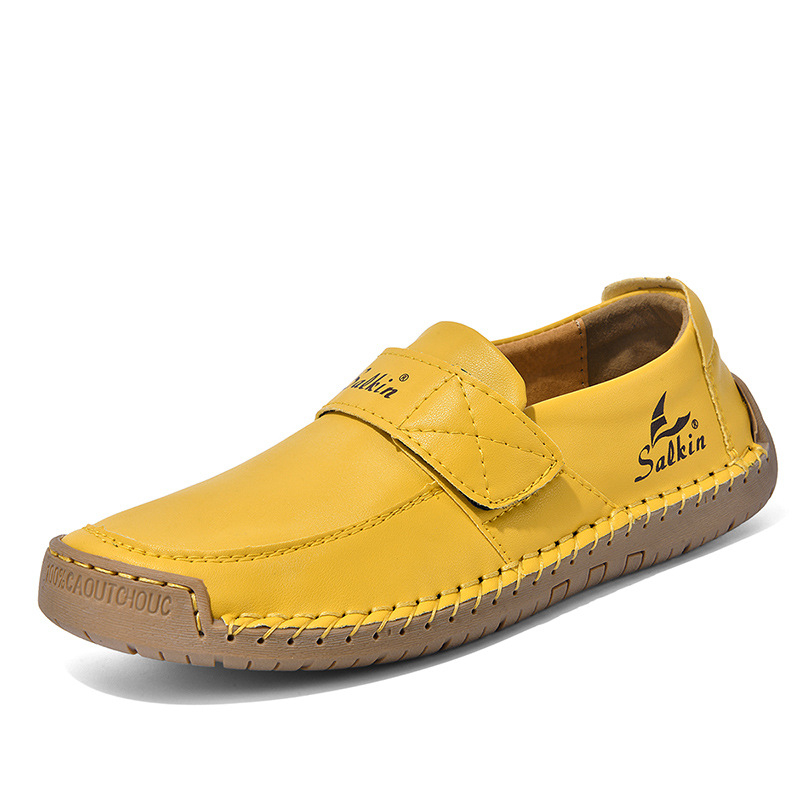 ⏰Flash Sale 70% OFF🔥Men's Genuine Leather Easy Slip-On Loafers