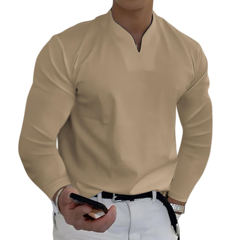 Men Can’t Get Enough of This Cozy Fitness T-shirt