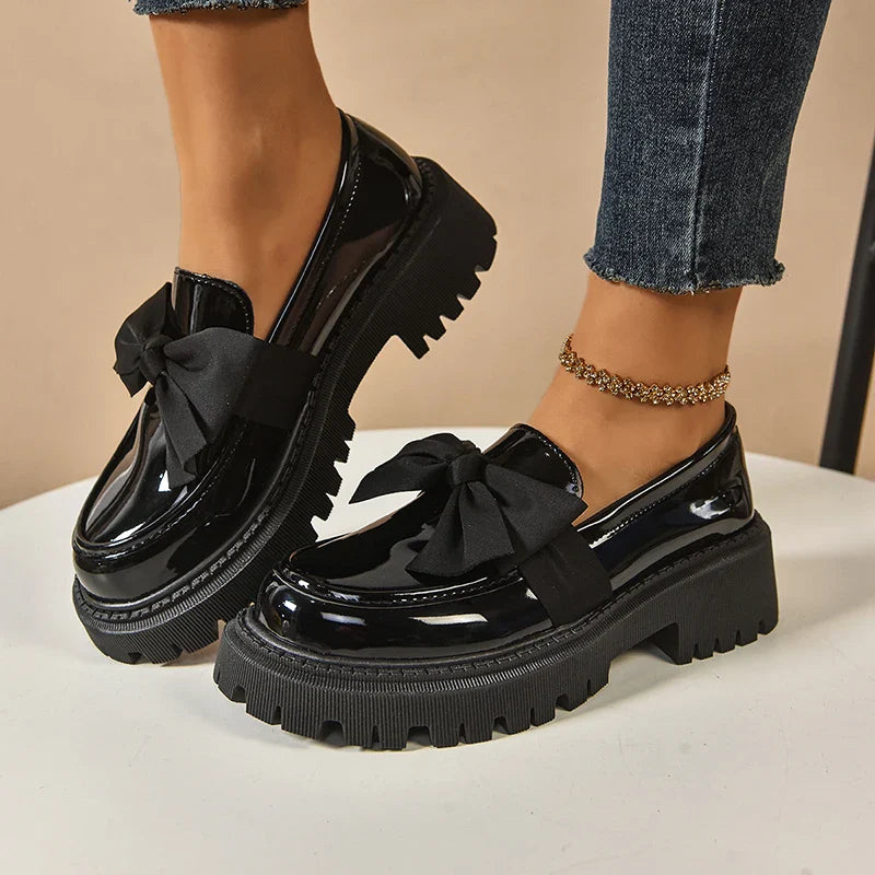 Women's platform shoes