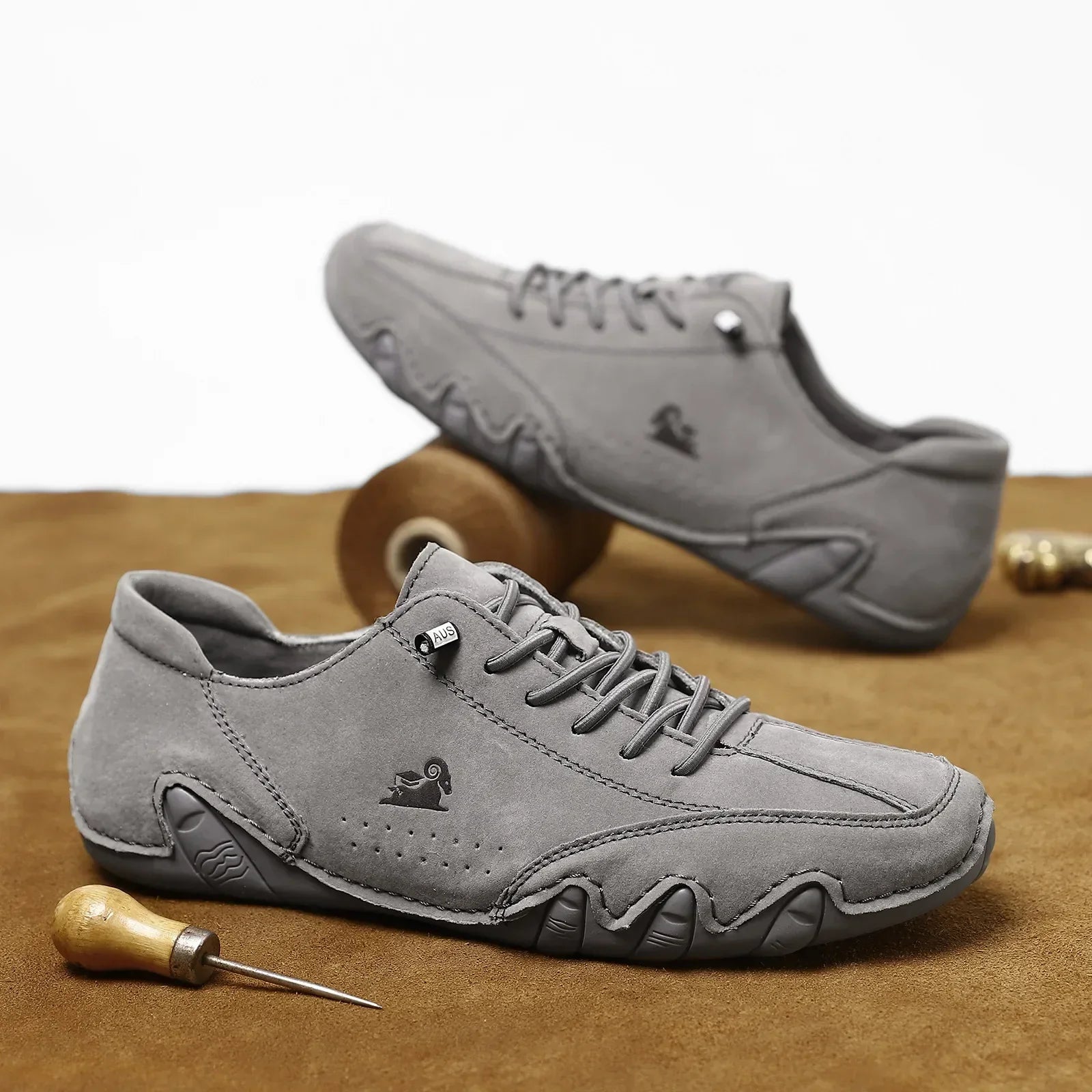 ⏰Last Day! 70% OFF🔥Men's Waterproof and breathable orthopedic shoes