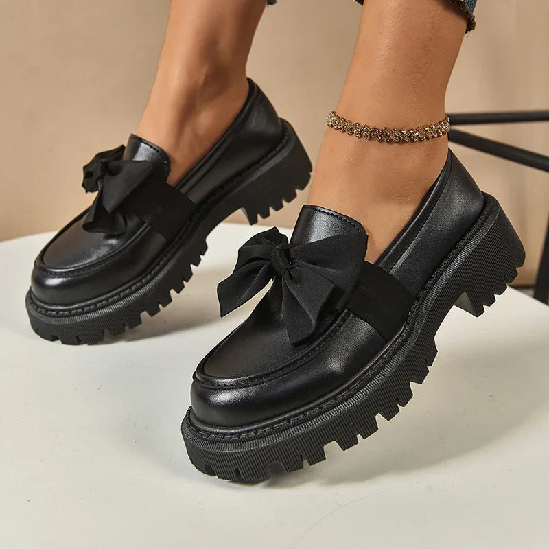 Women's platform shoes