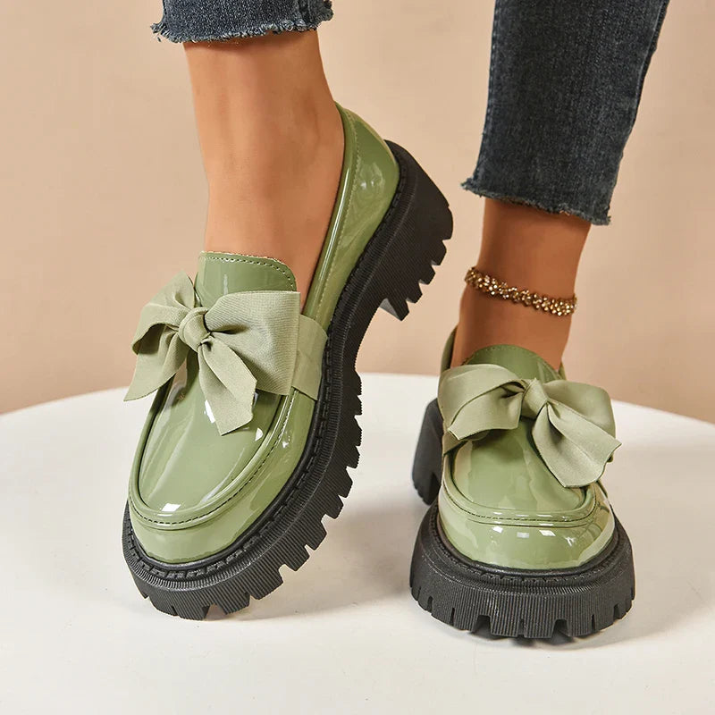 Women's platform shoes