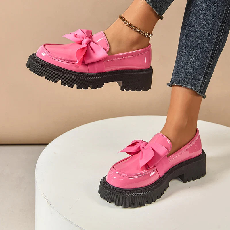 Women's platform shoes