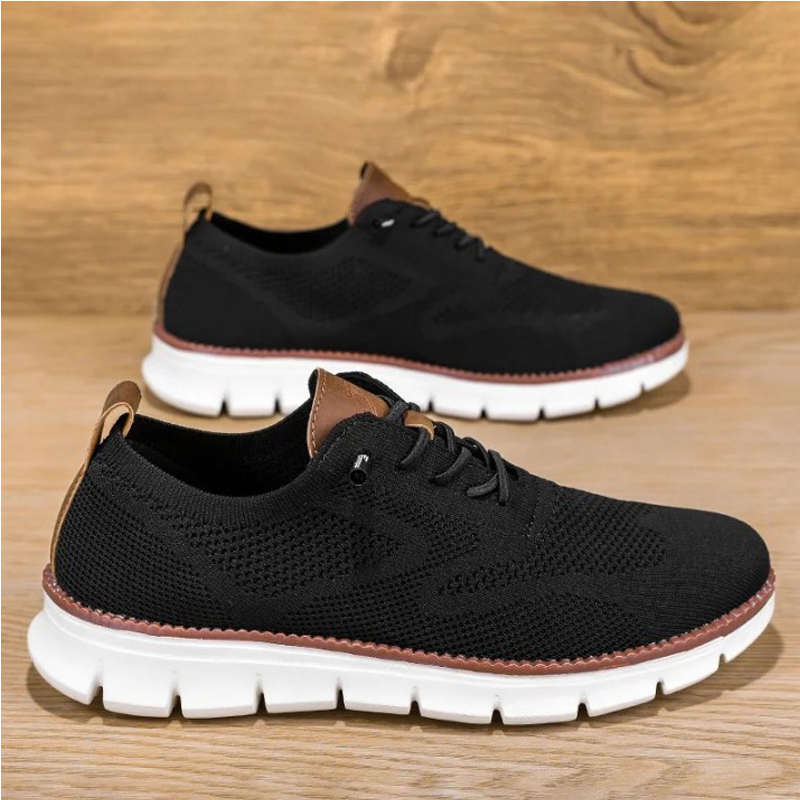 Men's Comfortable Lightweight Breathable Non-slip Casual Sports Shoes