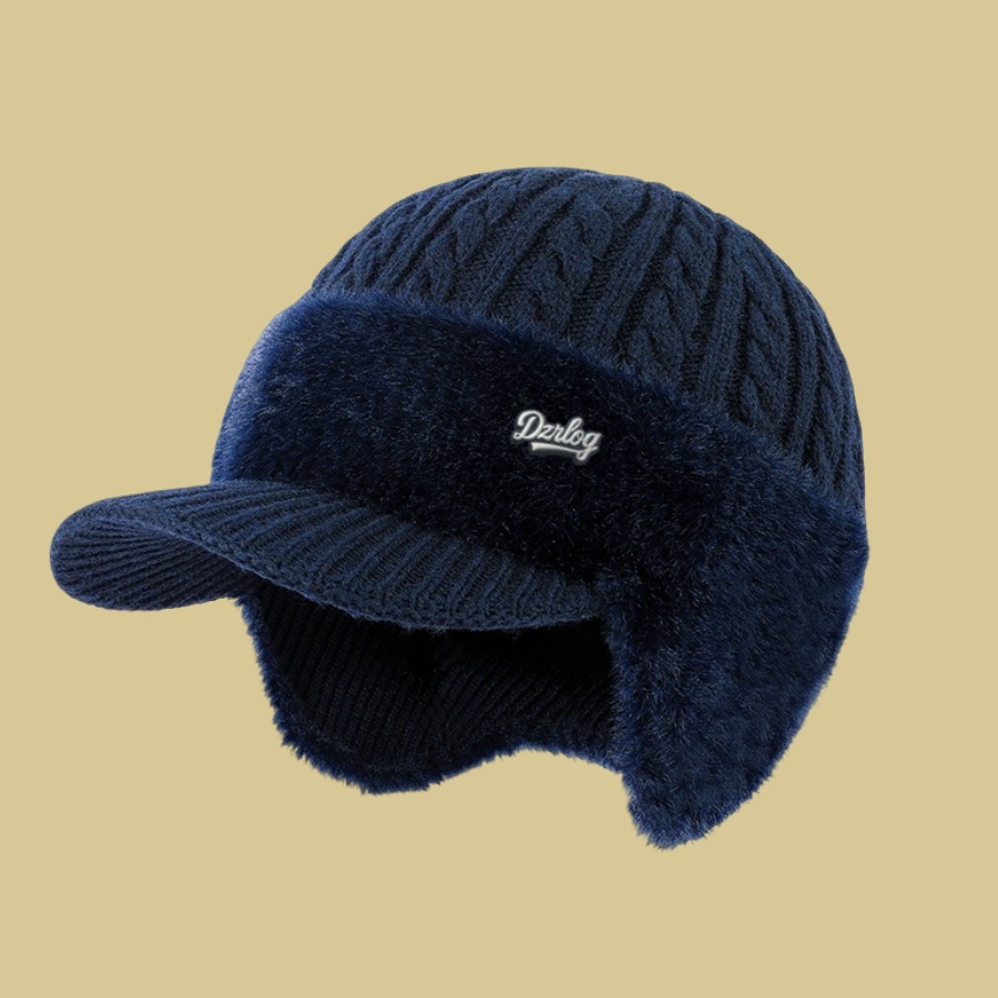 Today 70% Off – Embrace™ Ultra-Soft Fleece-Lined Winter Hat – Seniors Can’t Get Enough of These ‘Cold-Killers’