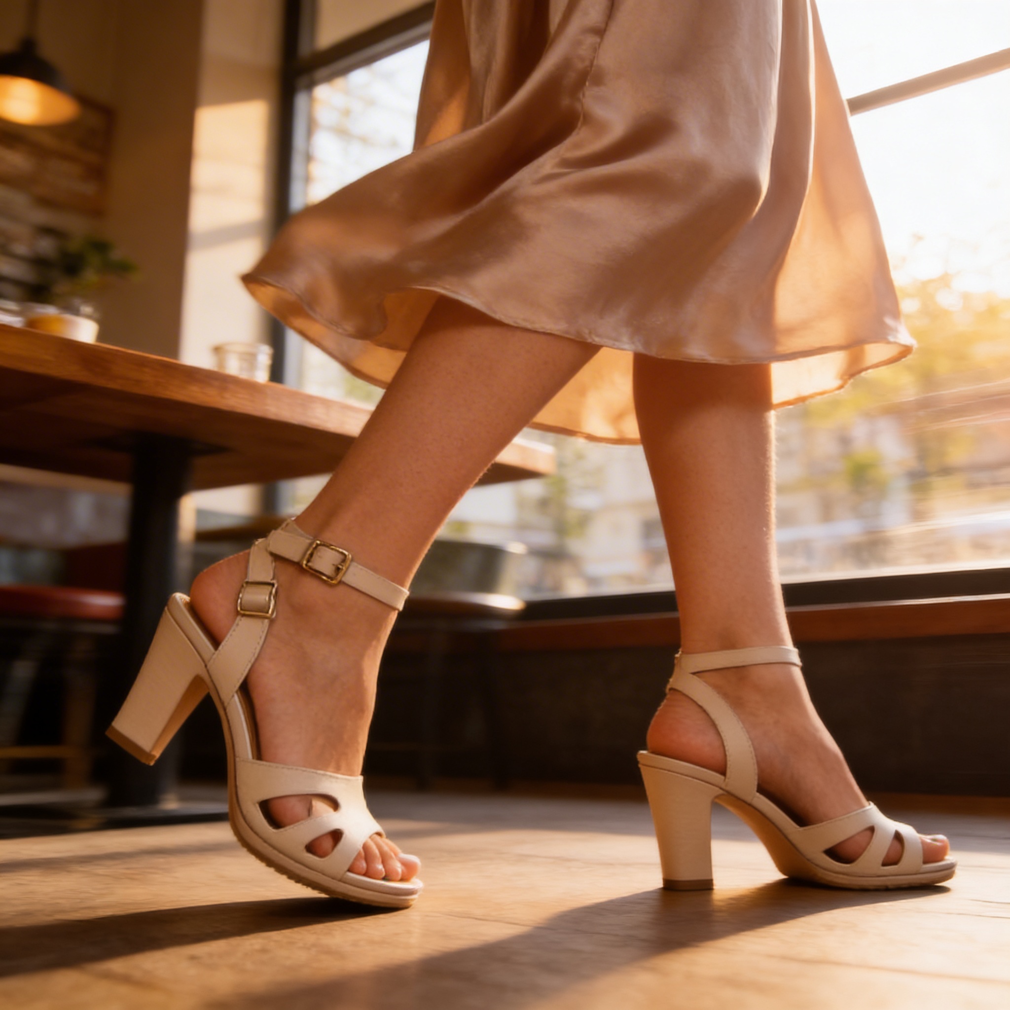 Comfortable All-Day Wear