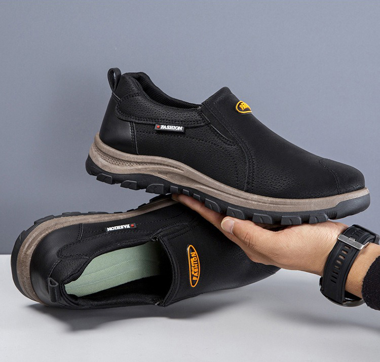 🔥LAST DAY 70% OFF🔥 Comfortable Waterproof Orthopedic Walking Shoes Hiking Shoes