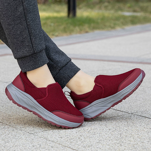 🔥Last day! 70% off!🔥 Comfortable, waterproof orthopedic walking/hiking shoes