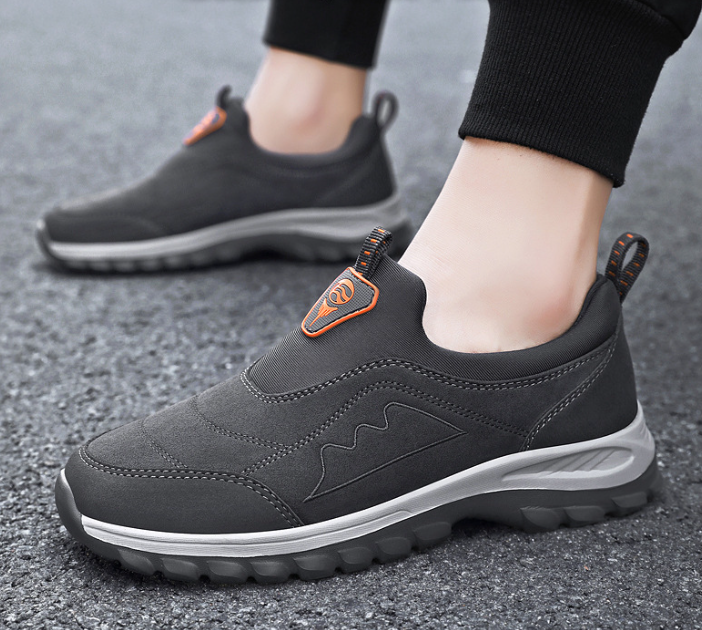 🔥Last day! 65% off!🔥 Comfortable, waterproof orthopedic walking shoes/pain-free hiking shoes