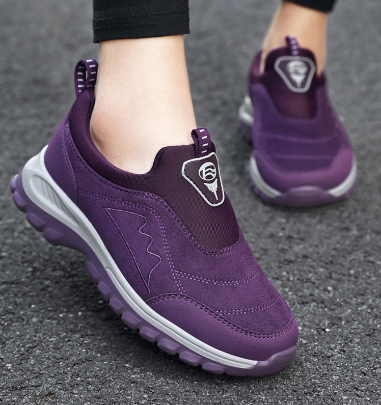 🔥Last day! 65% off!🔥 Comfortable, waterproof orthopedic walking shoes/pain-free hiking shoes