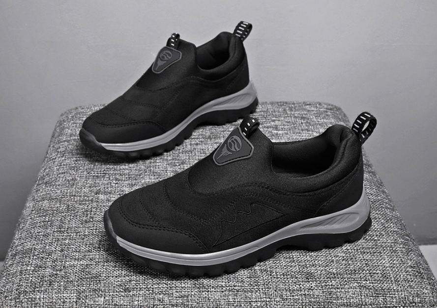 🔥Last day! 65% off!🔥 Comfortable, waterproof orthopedic walking shoes/pain-free hiking shoes