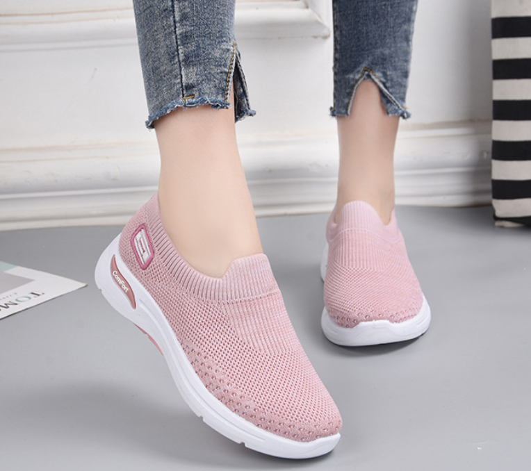 🔥60% off!🔥 Women's comfortable orthopedic walking shoes / Lightweight and comfortable shoes for pain-free walking.