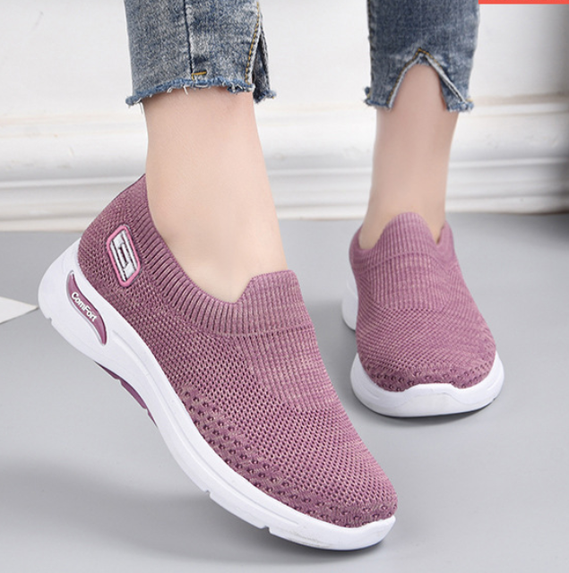🔥60% off!🔥 Women's comfortable orthopedic walking shoes / Lightweight and comfortable shoes for pain-free walking.