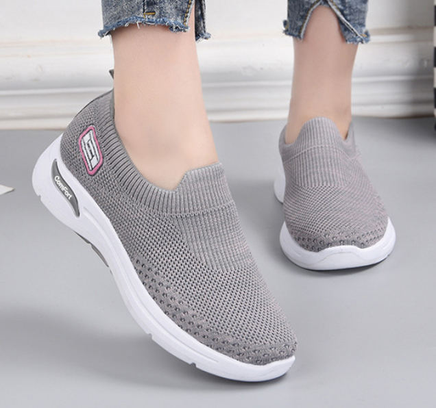 🔥60% off!🔥 Women's comfortable orthopedic walking shoes / Lightweight and comfortable shoes for pain-free walking.