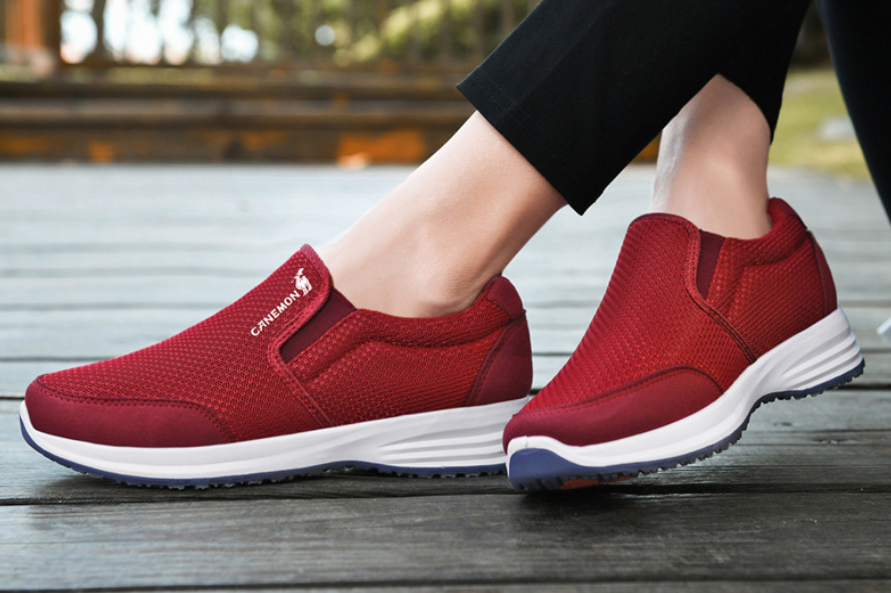 🔥Last day! 70% off!🔥 Non-slip, comfortable orthopedic walking/hiking shoes