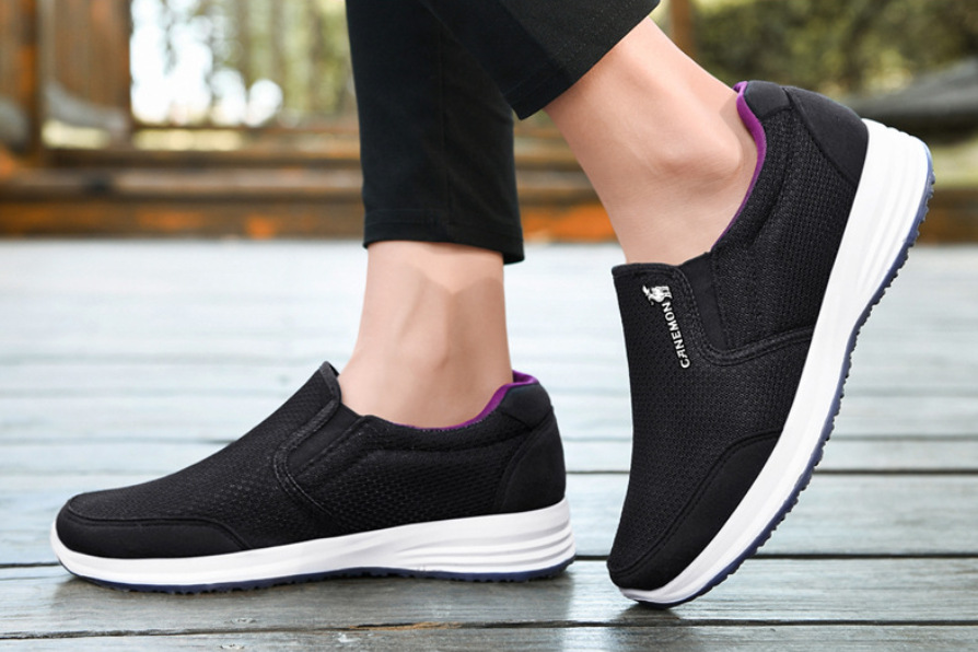 🔥Last day! 70% off!🔥 Non-slip, comfortable orthopedic walking/hiking shoes