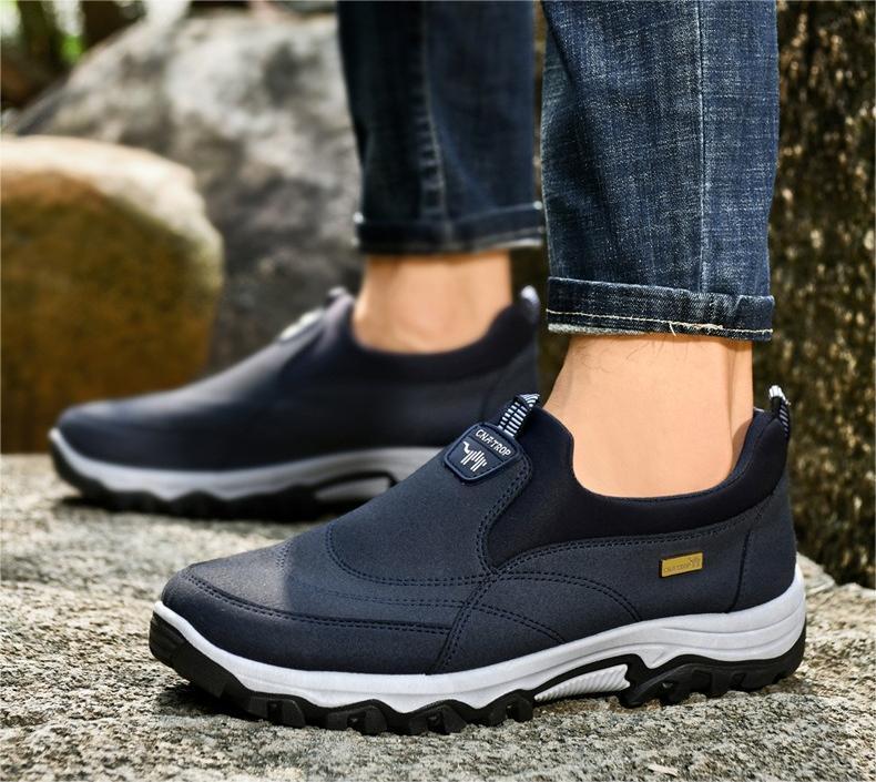 🔥Last Day Promotion 70% OFF 🎁 Men's Arch Support & Breathable and Light & Non-Slip Shoes