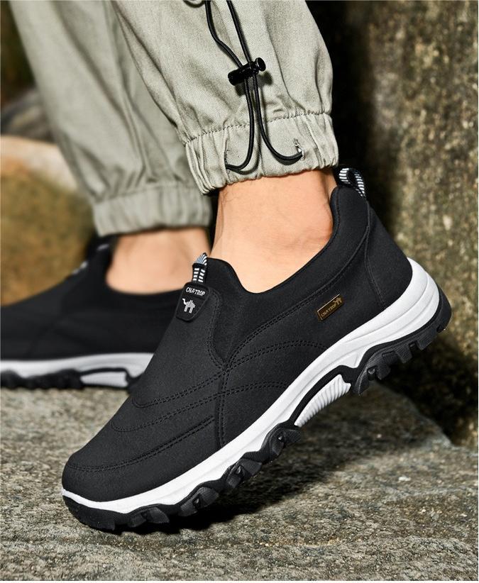 🔥Last Day Promotion 70% OFF 🎁 Men's Arch Support & Breathable and Light & Non-Slip Shoes