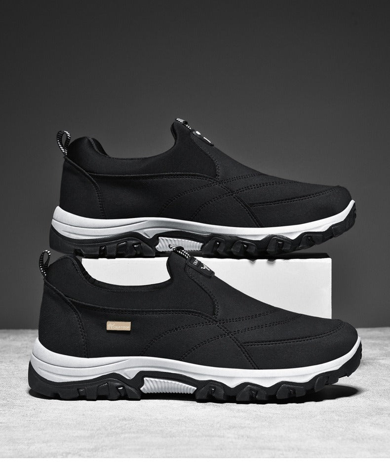 🔥Last Day Promotion 70% OFF 🎁 Men's Arch Support & Breathable and Light & Non-Slip Shoes