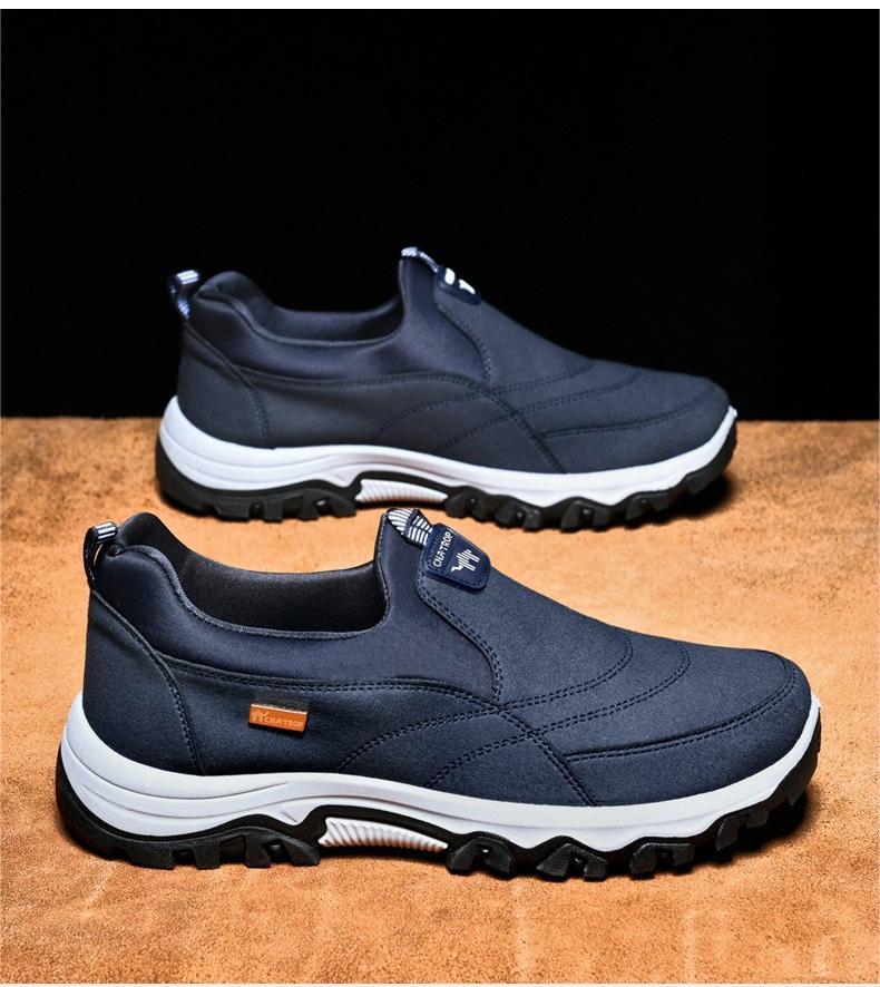 🔥Last Day Promotion 70% OFF 🎁 Men's Arch Support & Breathable and Light & Non-Slip Shoes