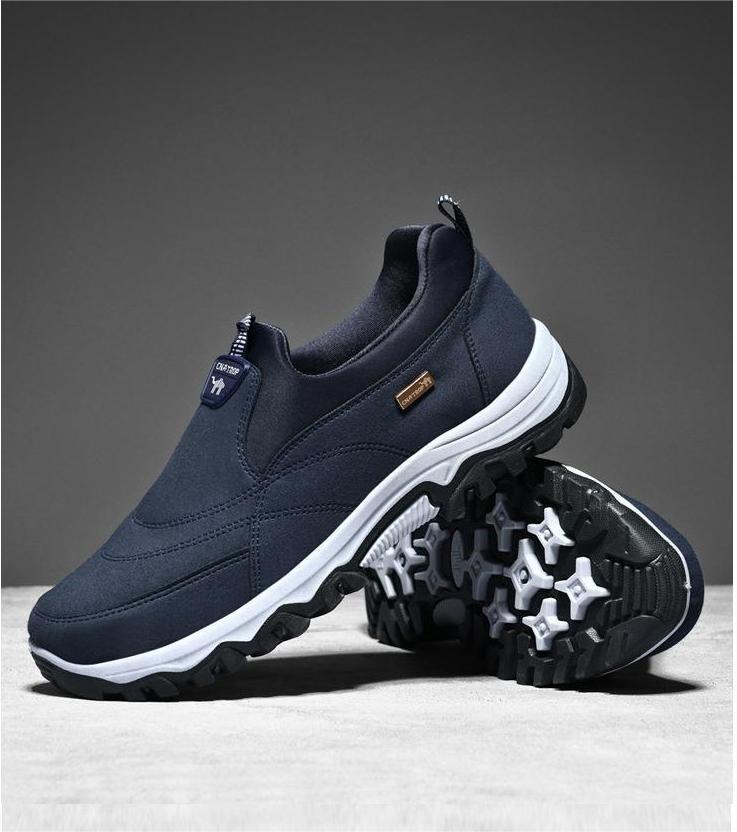 🔥Last Day Promotion 70% OFF 🎁 Men's Arch Support & Breathable and Light & Non-Slip Shoes