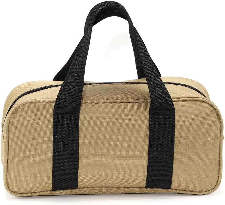 Kombinované organizéry na nářadí, tašky pro elektrikáře, instalatéry, zahradníky, HVAC a další (1, MODRÁ)