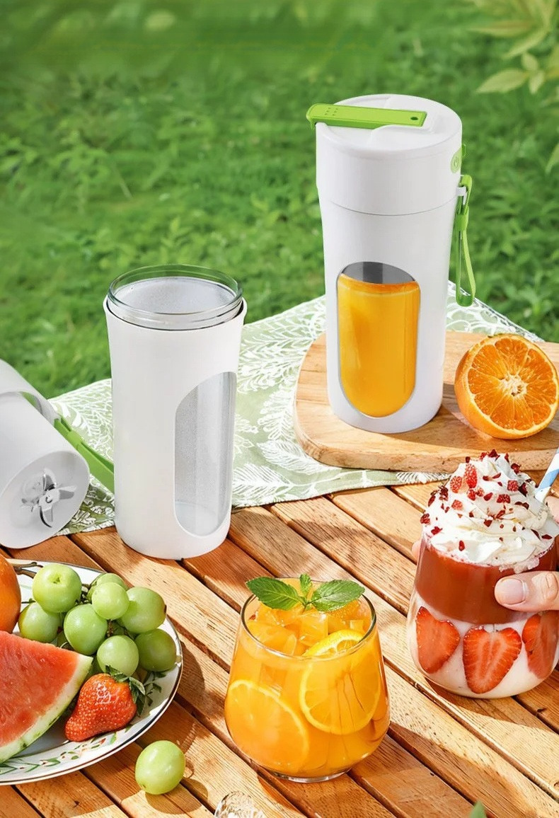 Praktischer Saftmixer für den täglichen Gebrauch