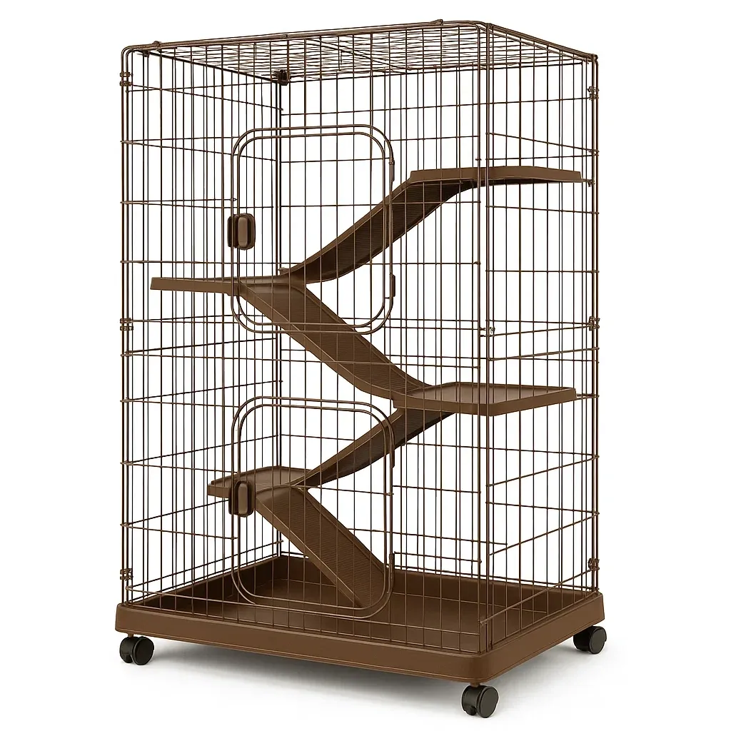Cage pour chat