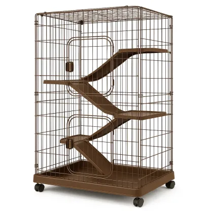Cage pour chat