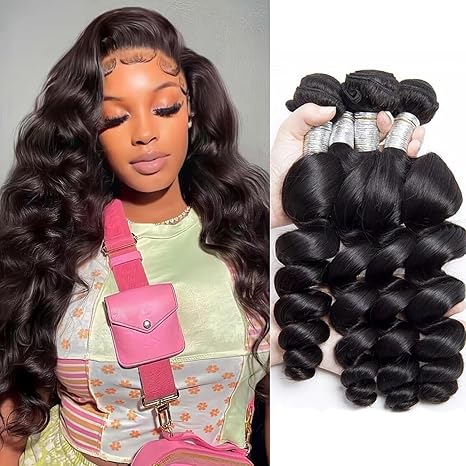 100% Brazilian Virgin Human Hair Wigs 12A Grade Premium Quality - 427