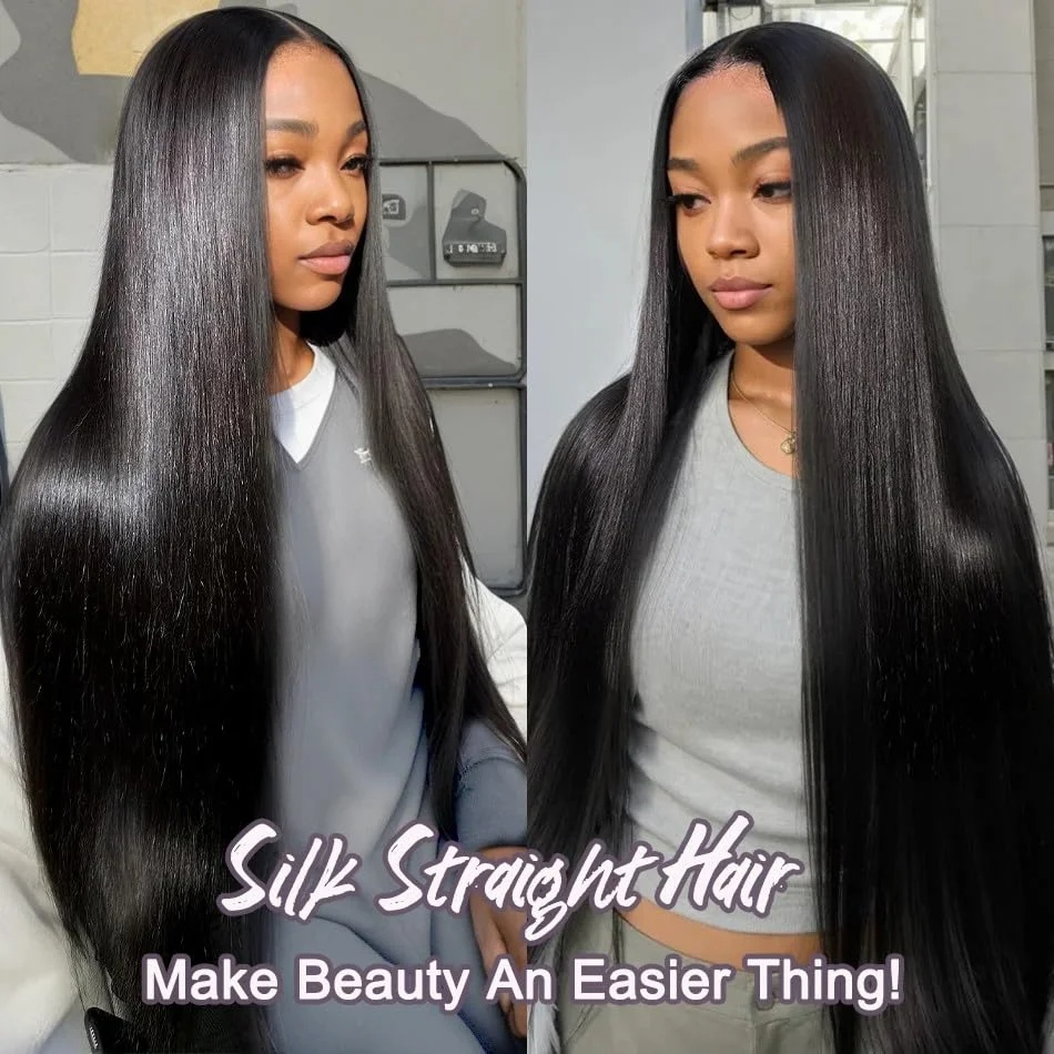 16-30 Inch Luxury Straight Virgin Malaysian Hair– 3/4 Bundles, Silky & Full, 100% Human Hair Extensions
