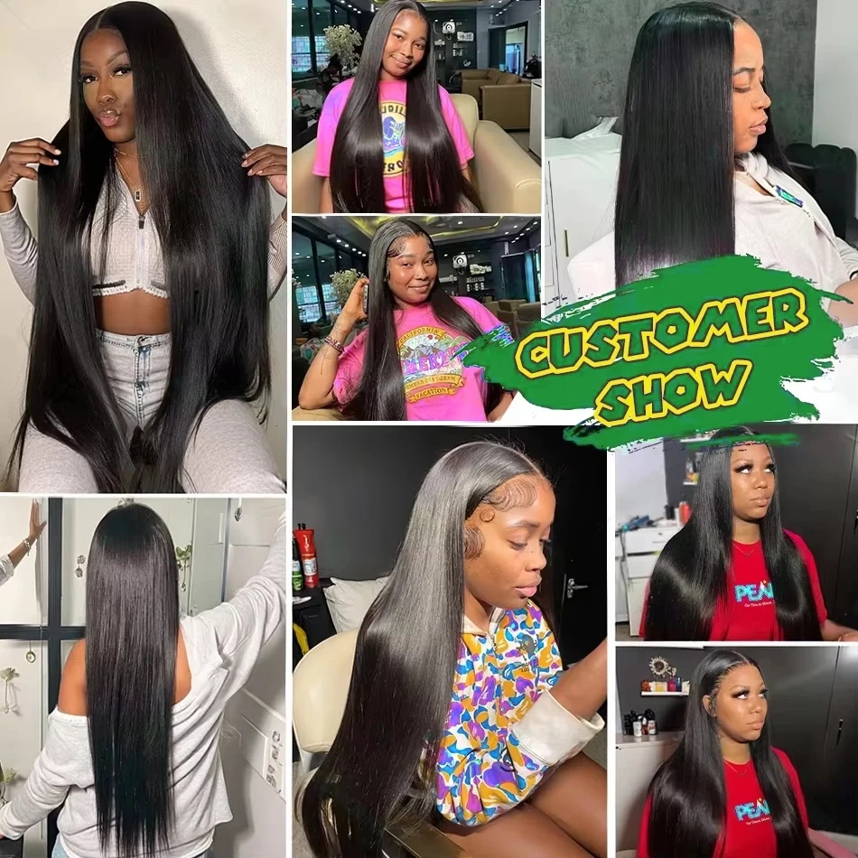 16-30 Inch Luxury Straight Virgin Malaysian Hair– 3/4 Bundles, Silky & Full, 100% Human Hair Extensions
