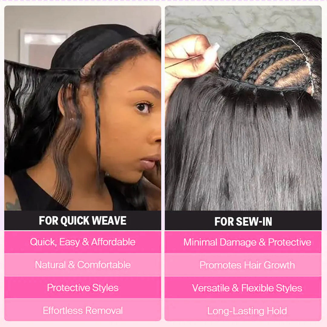 12�C34 Inch Luxury Straight Virgin Malaysian Hair�C 3/4/5 Bundles, Silky & Full, 100% Human Hair Extensions