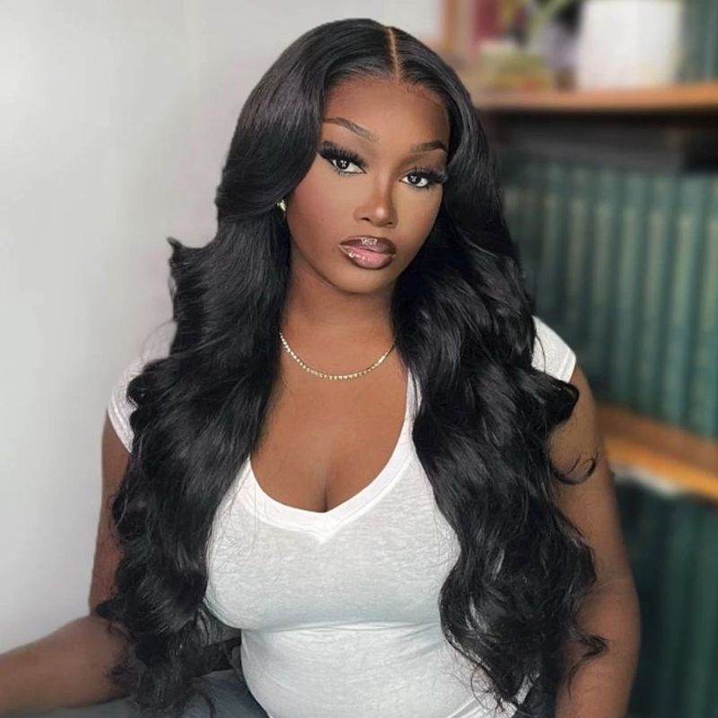 Long wigs