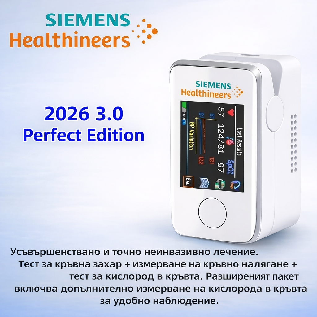 Точен неинвазивен глюкомер 2025 3.0 T💖