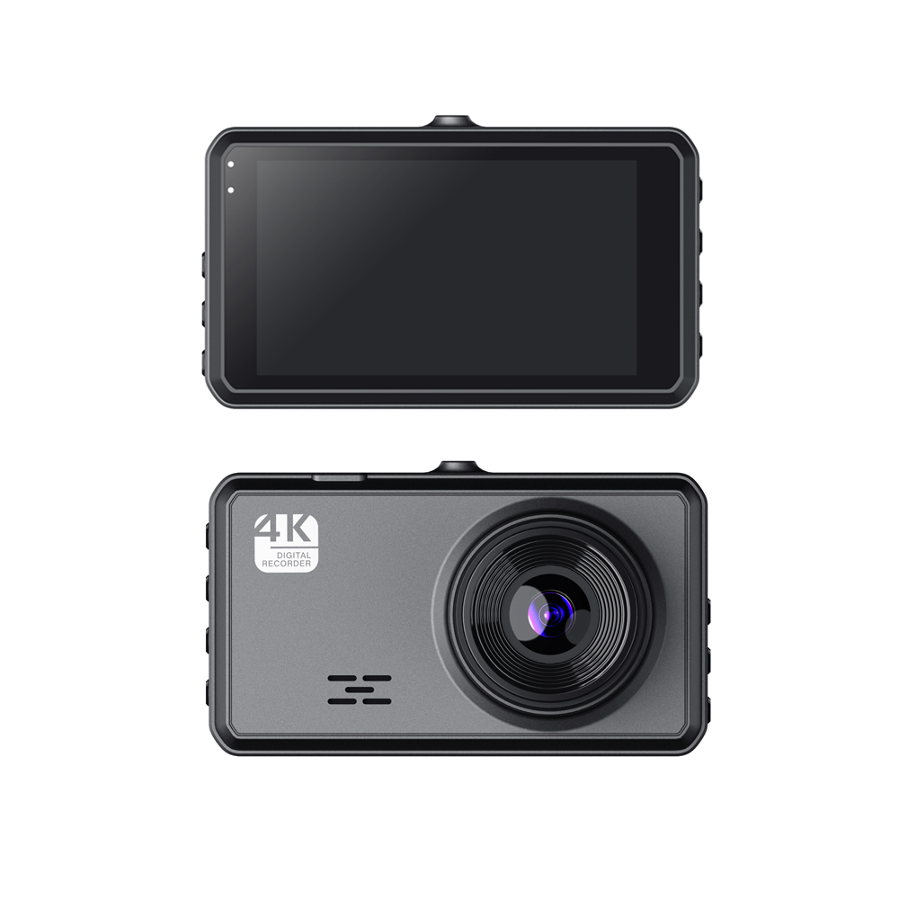 4K Full HD Smart Dash Cam 