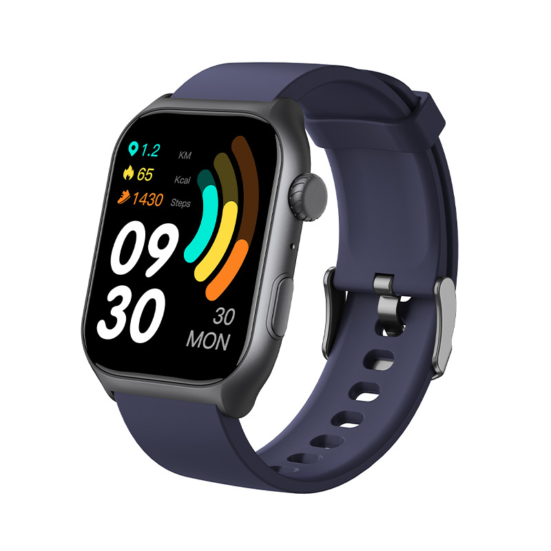 Health & Fitness Smartwatch 
