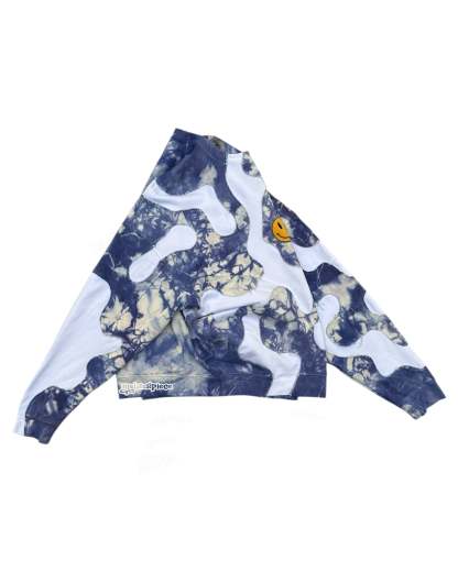 THE DYED SMILEY NIKE