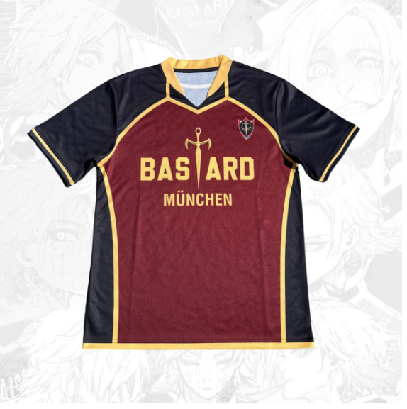 Blue Lock Jersey（球衣）